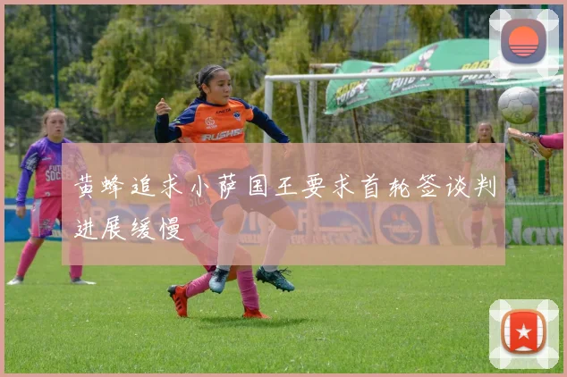 黄蜂追求小萨国王要求首轮签谈判进展缓慢